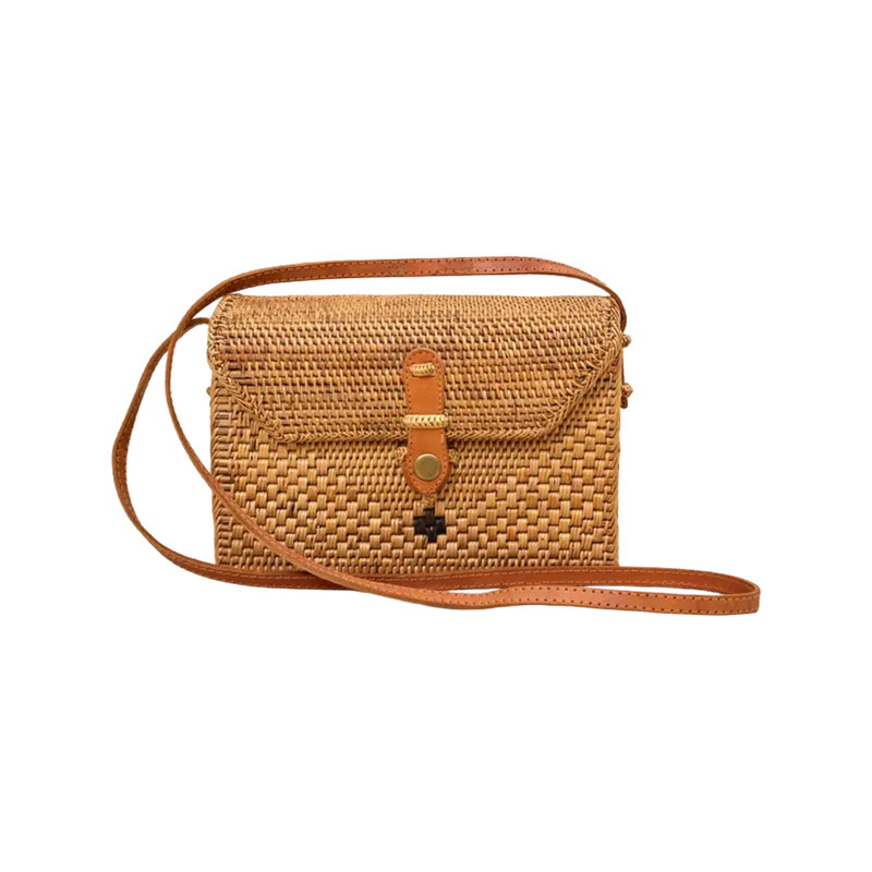 WR Rectangle Crossbody Bag
