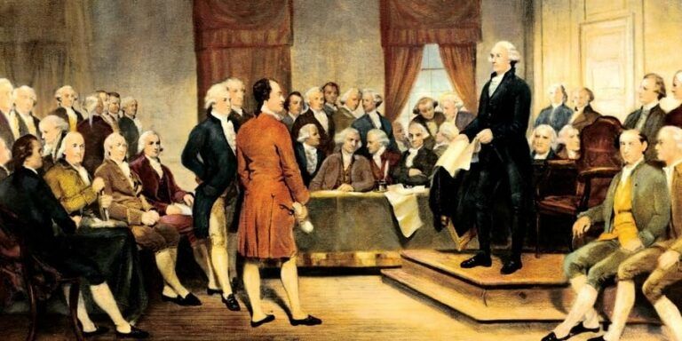 SS The Summer of 1787: The Men Who Invented the Constitution