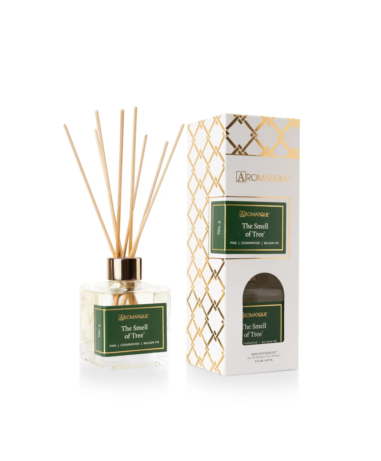 AR Smell of Tree - Reed Diffuser Set