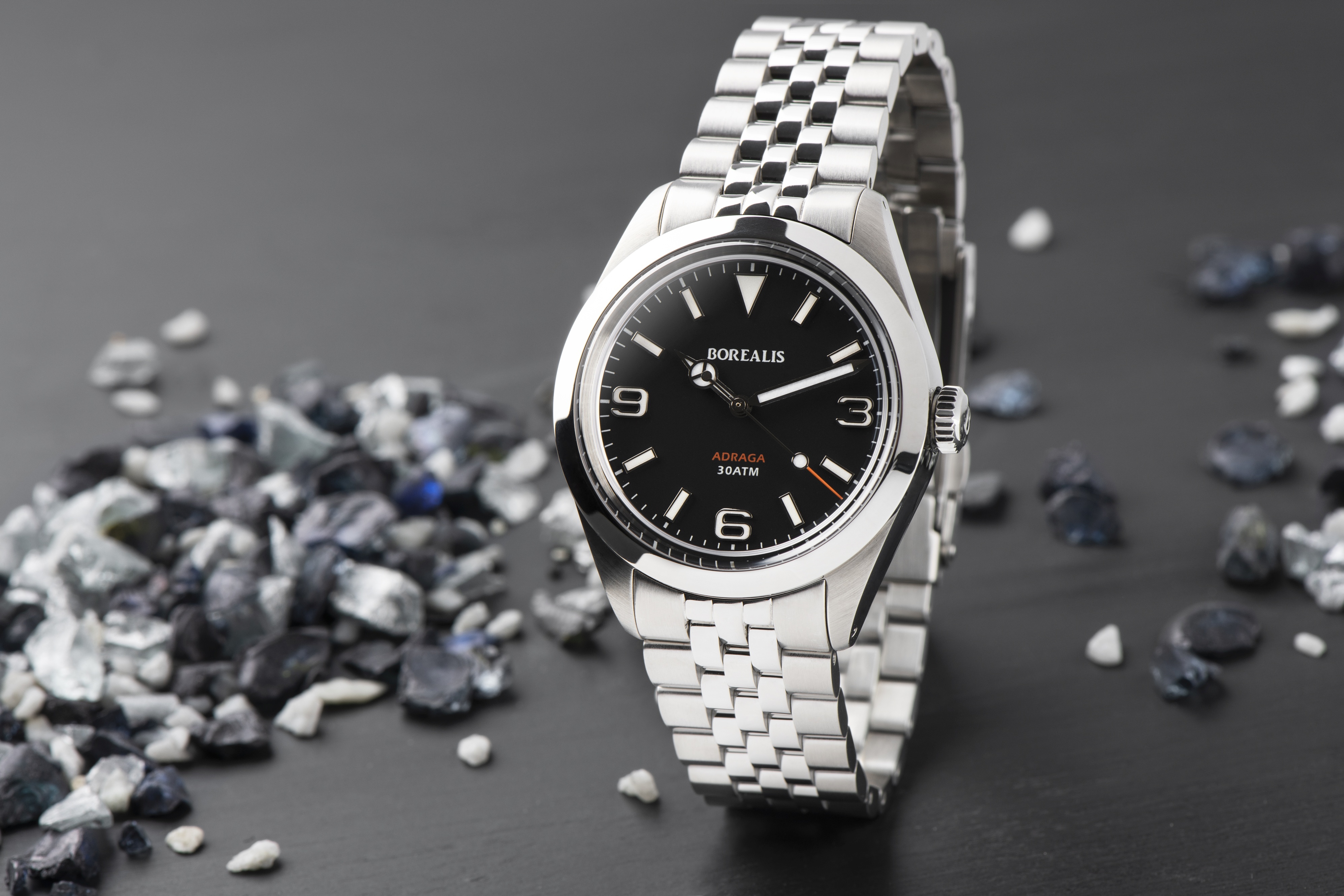Borealis Adraga Store Borealis Watch Company