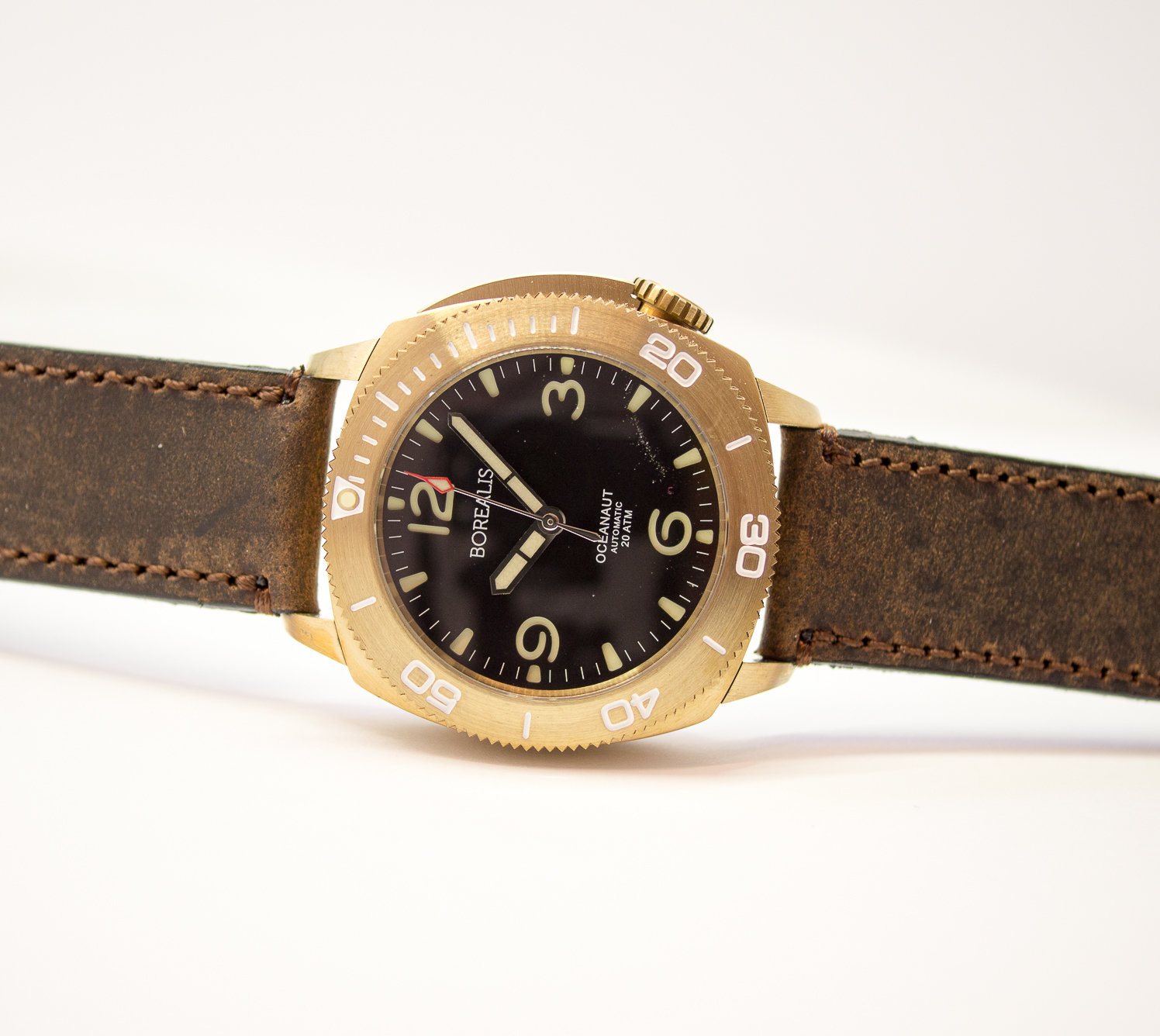borealis diver