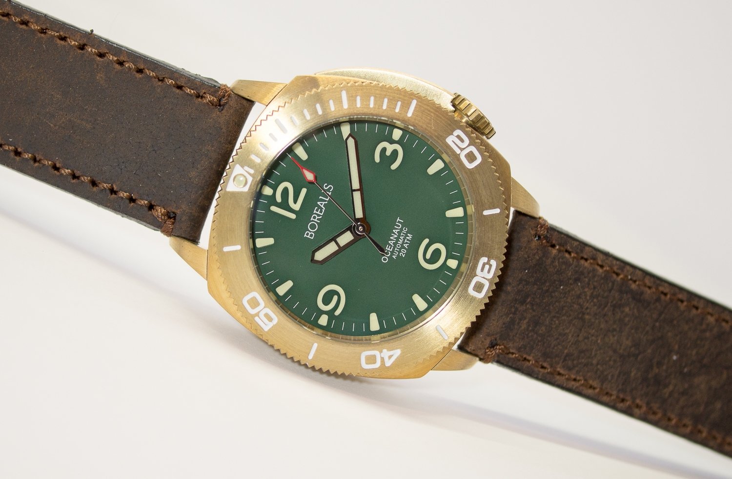 borealis diver
