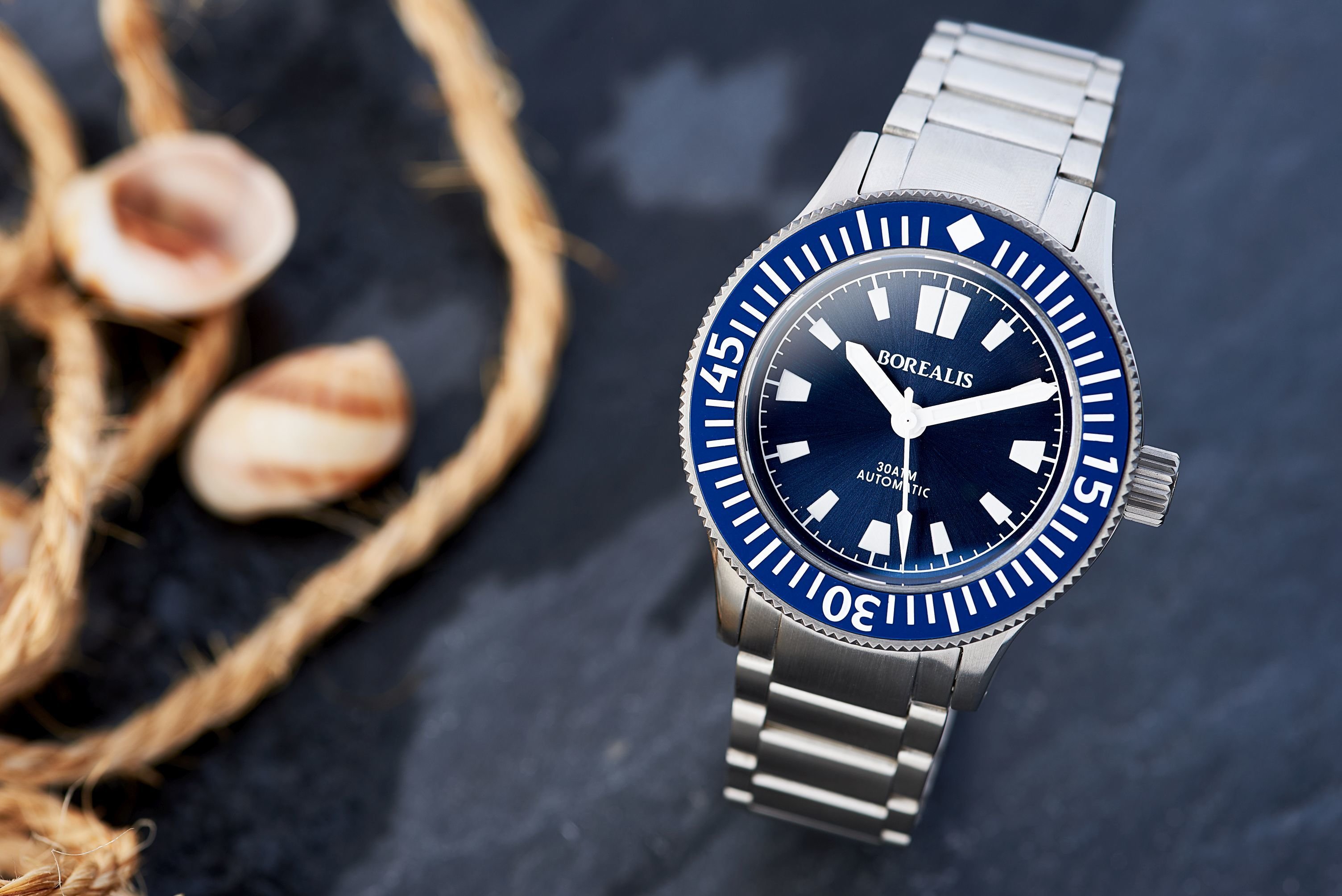 borealis dive watch