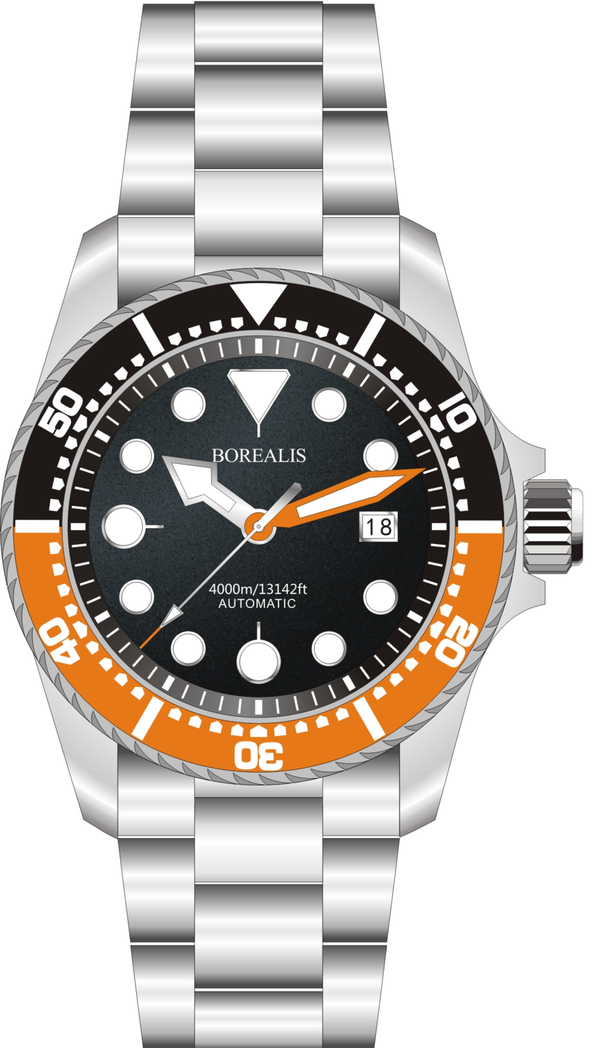 miyota 9015 diver
