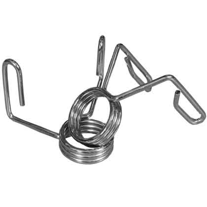 Eleiko Spring Coil Collars ‐ 50 mm ‐ pair