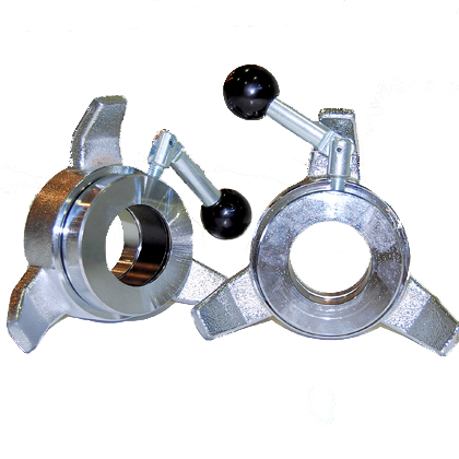 Eleiko Olympic WL Competition Collars ‐ pair