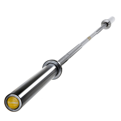 Eleiko Olympic WL Competition Bar ‐ 15 kg, women