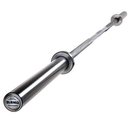 Eleiko Olympic WL Training Bar ‐ 20 kg, men