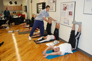 ELDOA Workshop