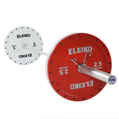 Eleiko Olympic WL Technique Set - 20 kg