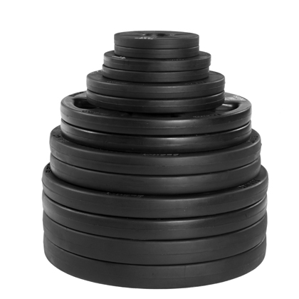 Eleiko Vulcano Disc Set – 157,5 kg