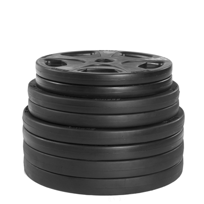 Eleiko Vulcano Disc Set – 140 kg