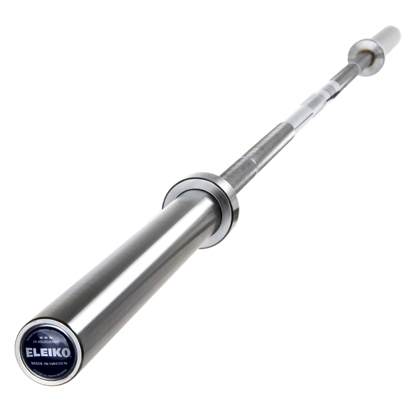 Eleiko Olympic WL Competition Bar ‐ 20 kg, men
