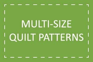 Multi-size Quilt Patterns