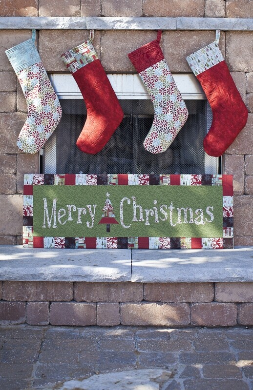 Merry Christmas Wall Art