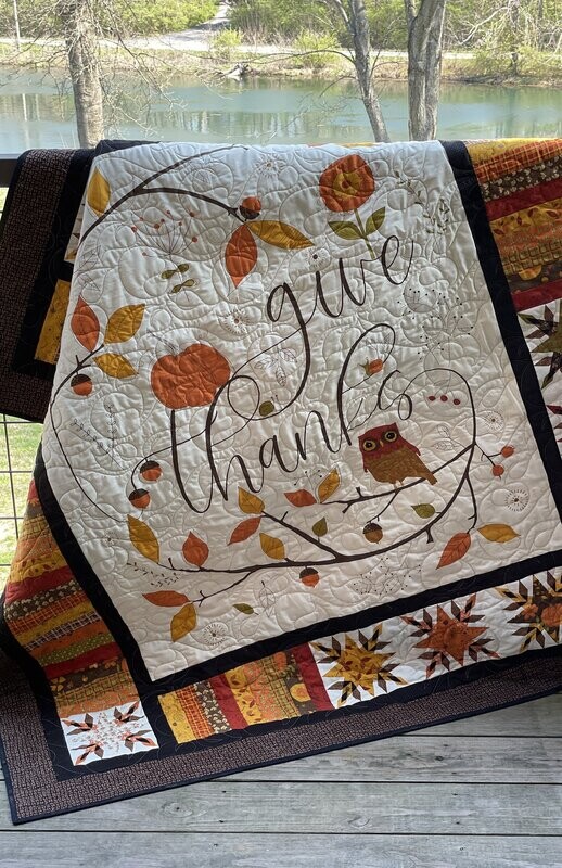 Pieceful Gratitude