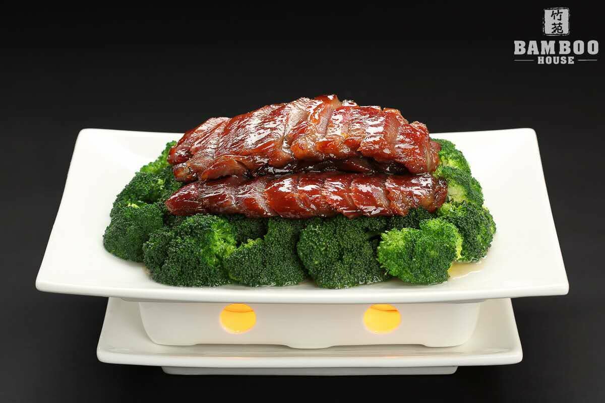 竹苑 Honey Stewed q Pork 叉烧肉 Closed Monday Tuesday