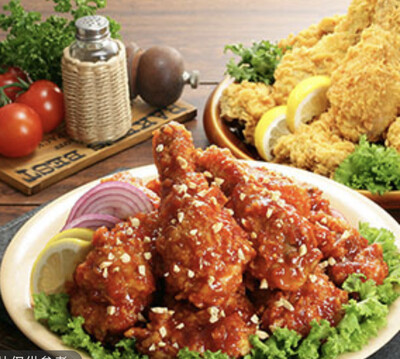 Soho Chicken 韩式炸鸡