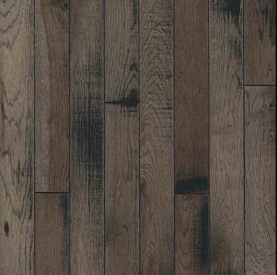 Bruce America's Best Choice 3.25-in Shady Grove Hickory Solid Hardwood Flooring (22-sq ft)