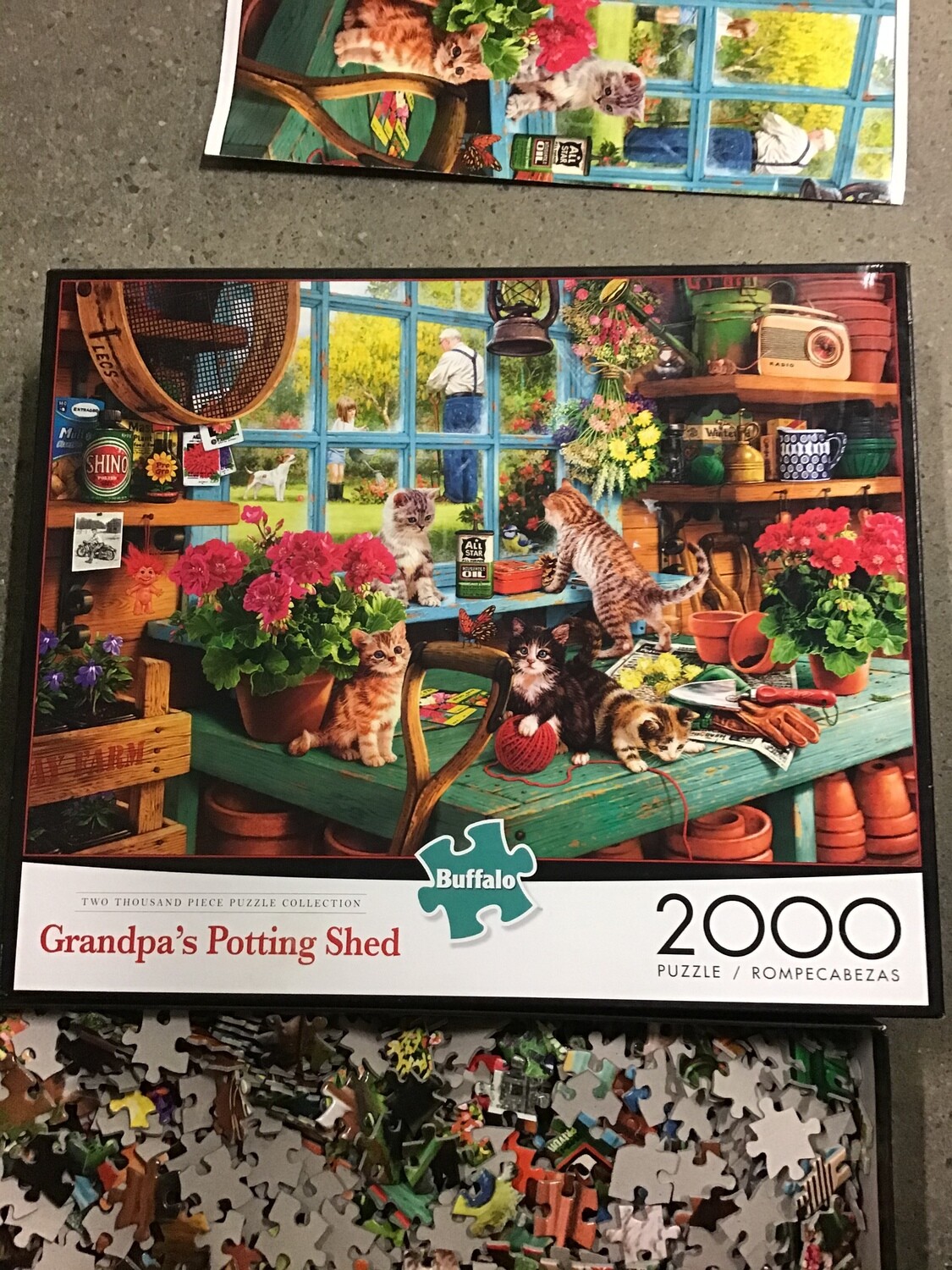 2000 pc puzzle