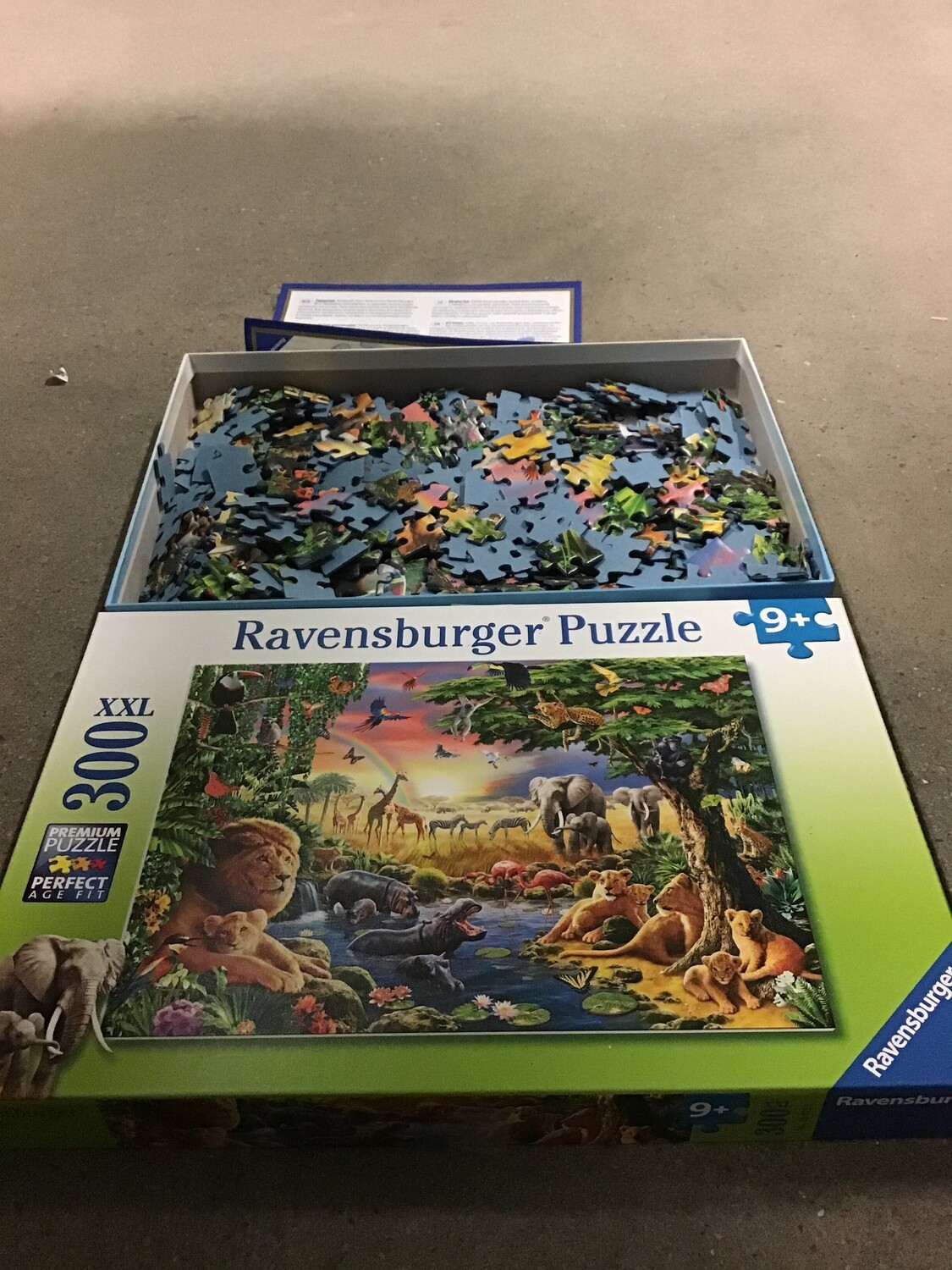 300 pc puzzle