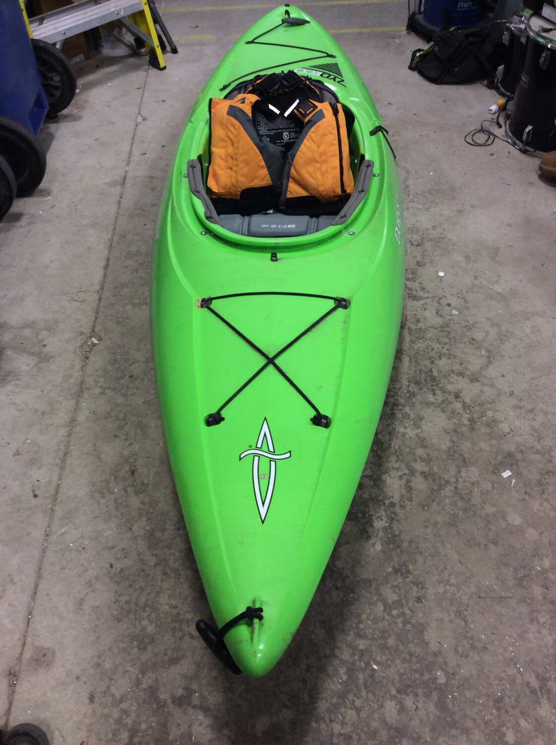 Dagger Zydeco 9.0 Kayak
