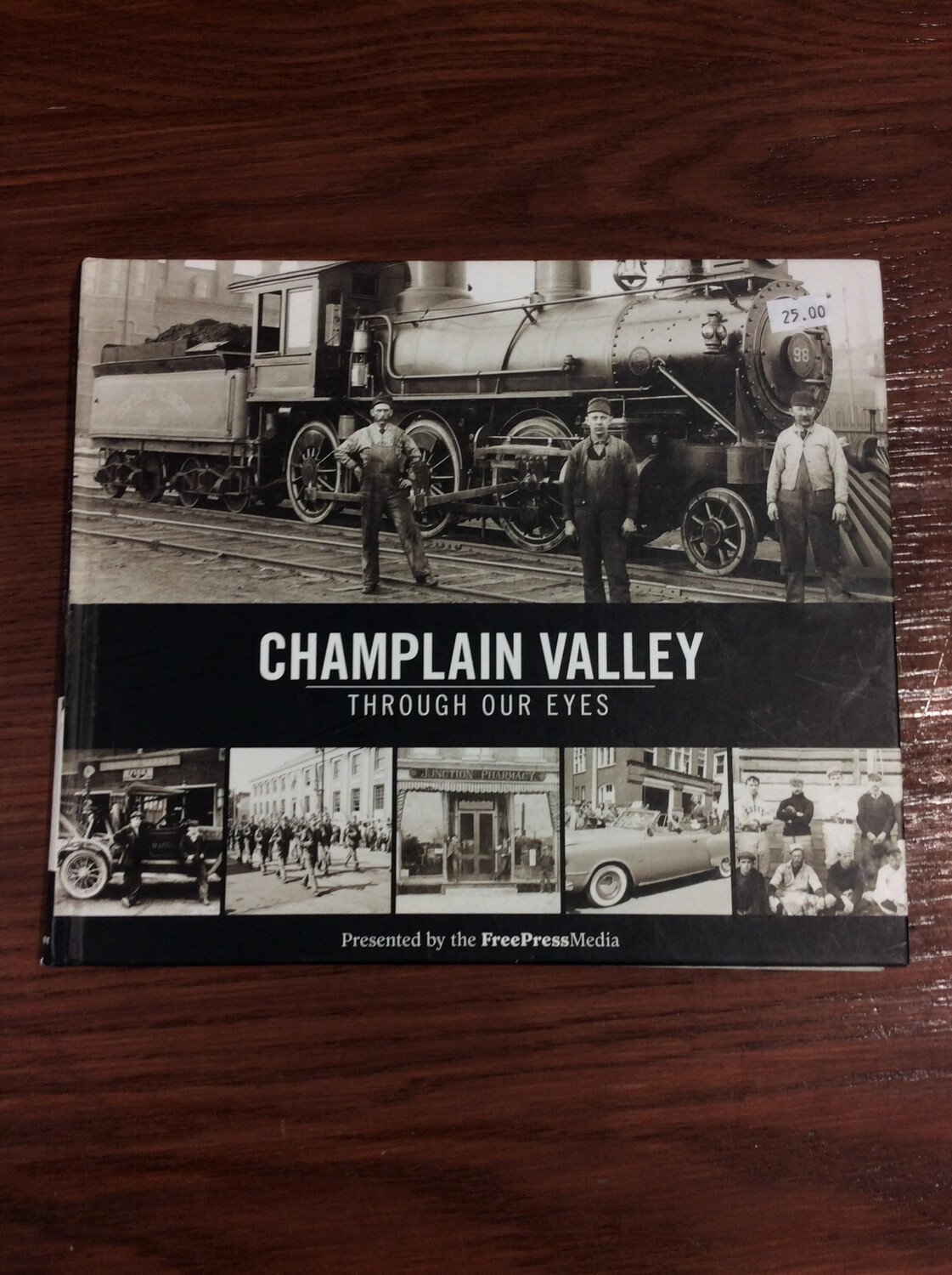 Champlain Valley Through our Eyes