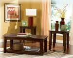 Coffee Table & End Table Set