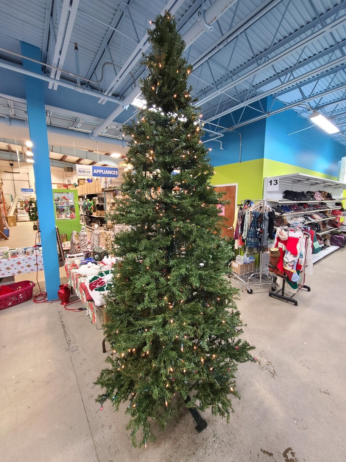 10ft Christmas Tree
