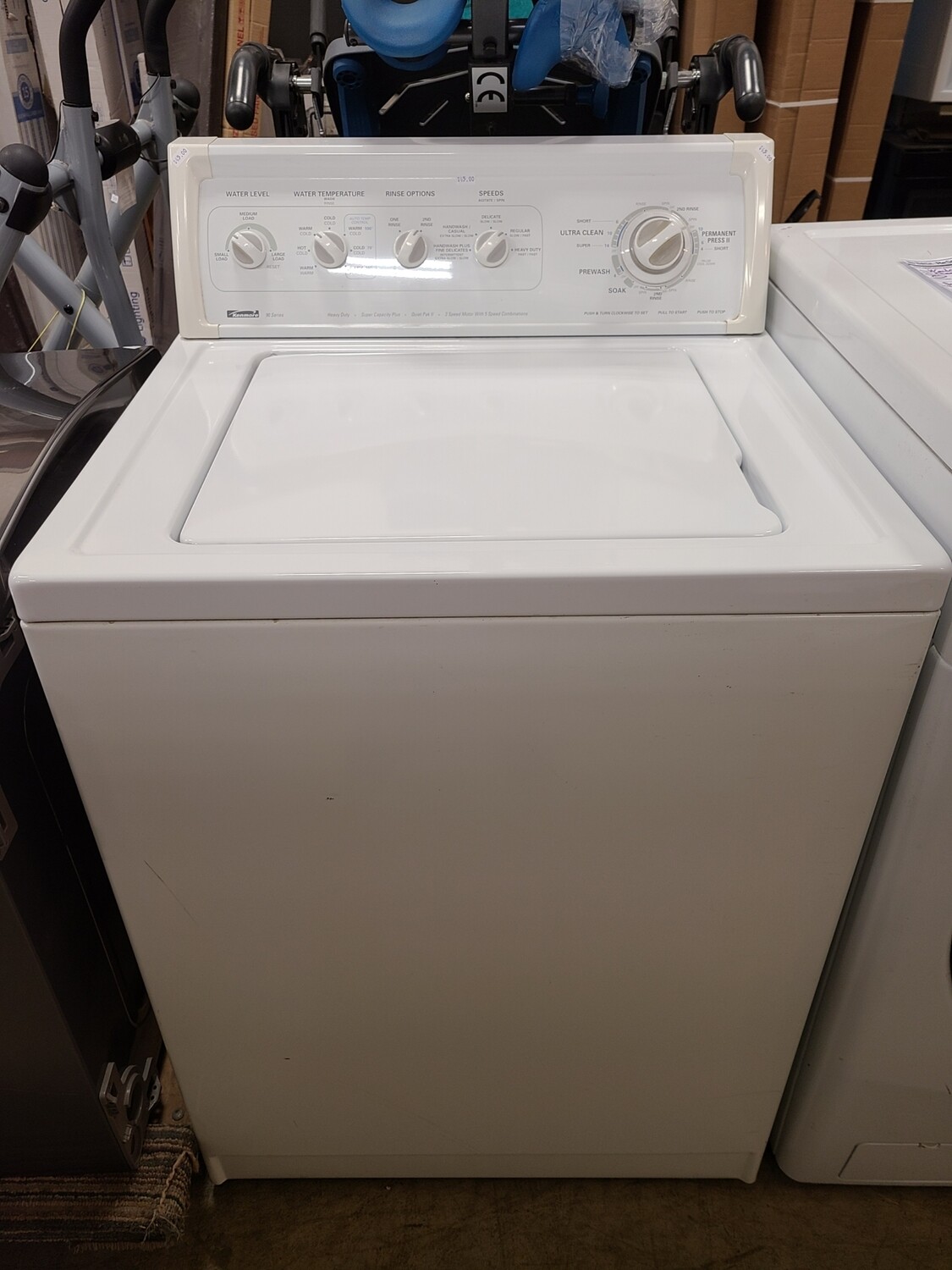 Kenmore Washer2