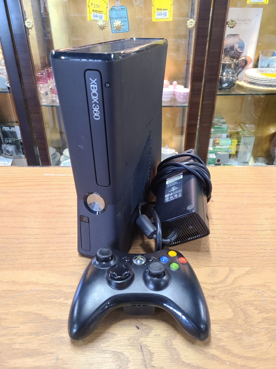 Xbox 360 Slim 250Gb