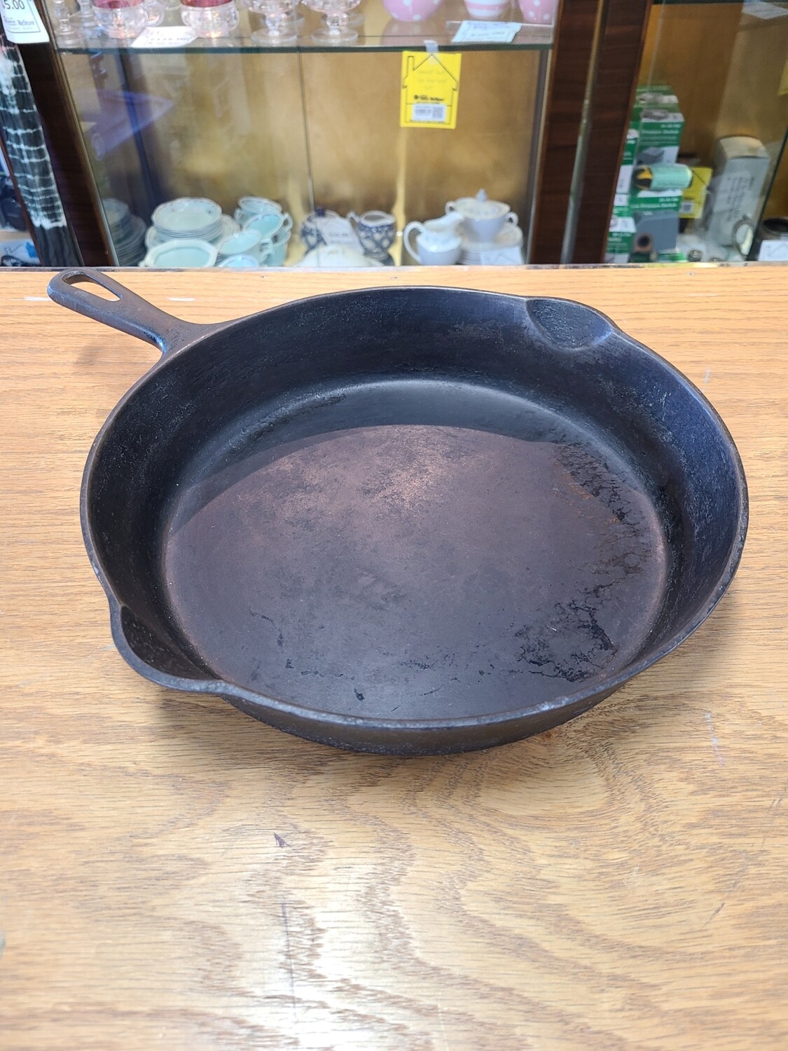Griswold 10” Cast Iron Pan