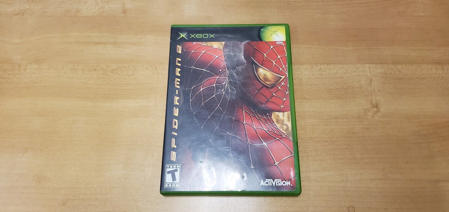 Spiderman 2 - Xbox