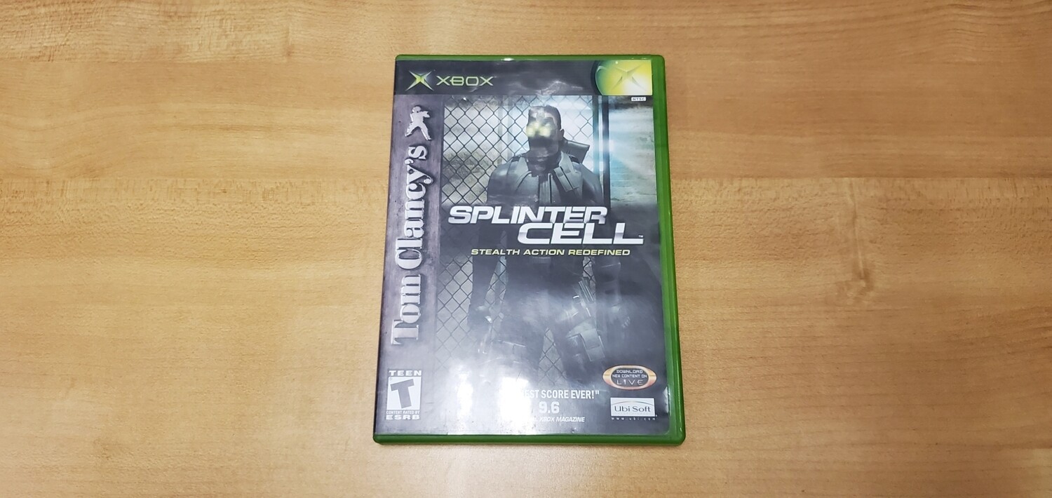Splinter Cell - Xbox