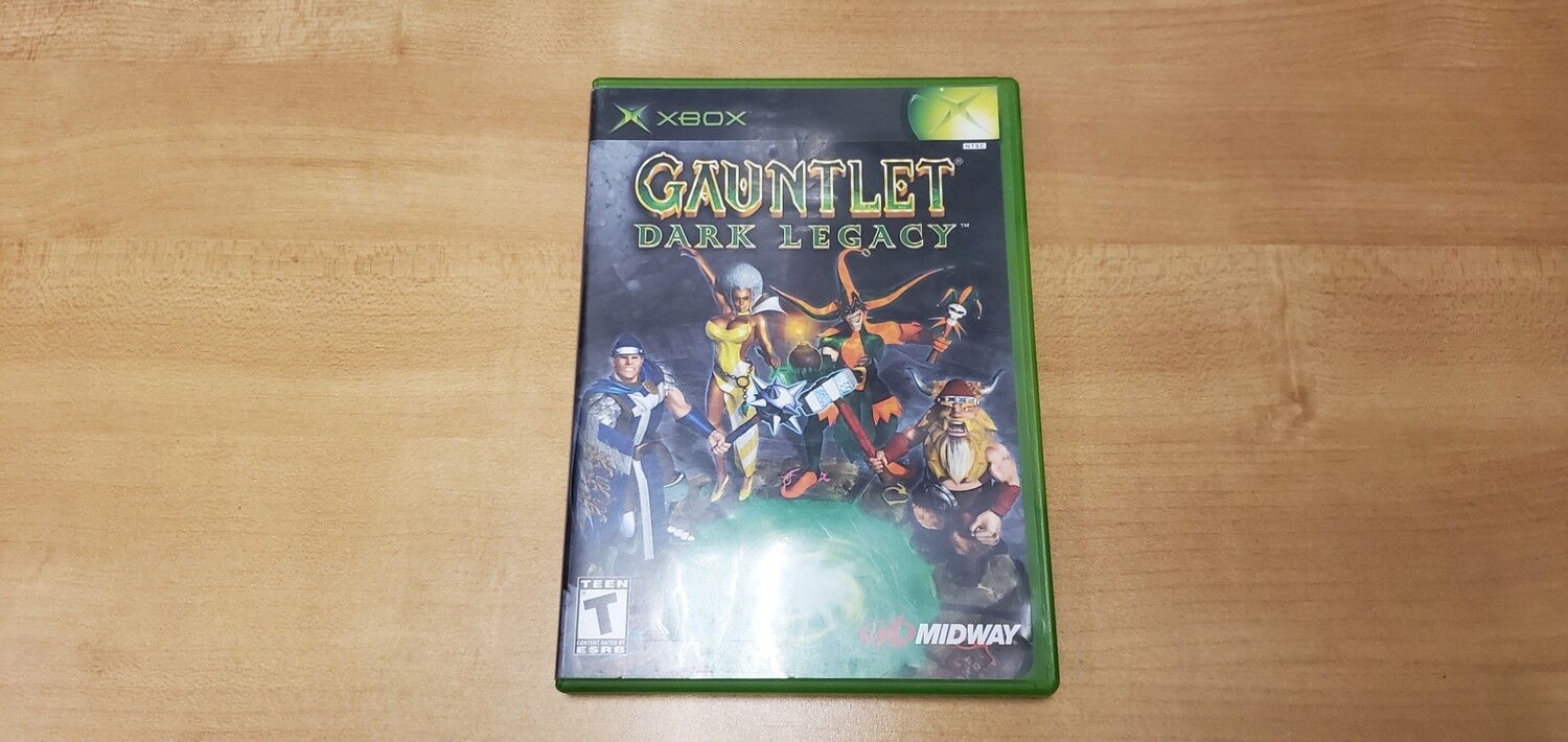 Gauntlet - Xbox