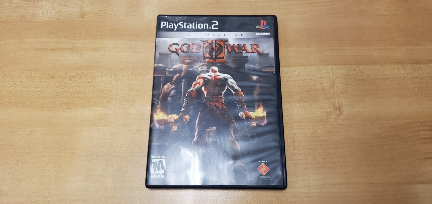 God of War - Playstation 2