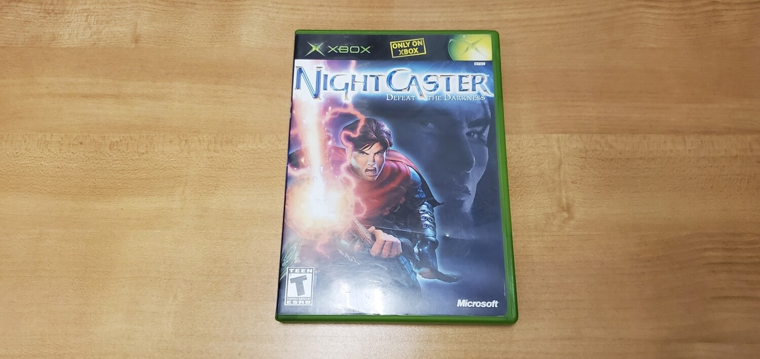 NightCaster - Xbox