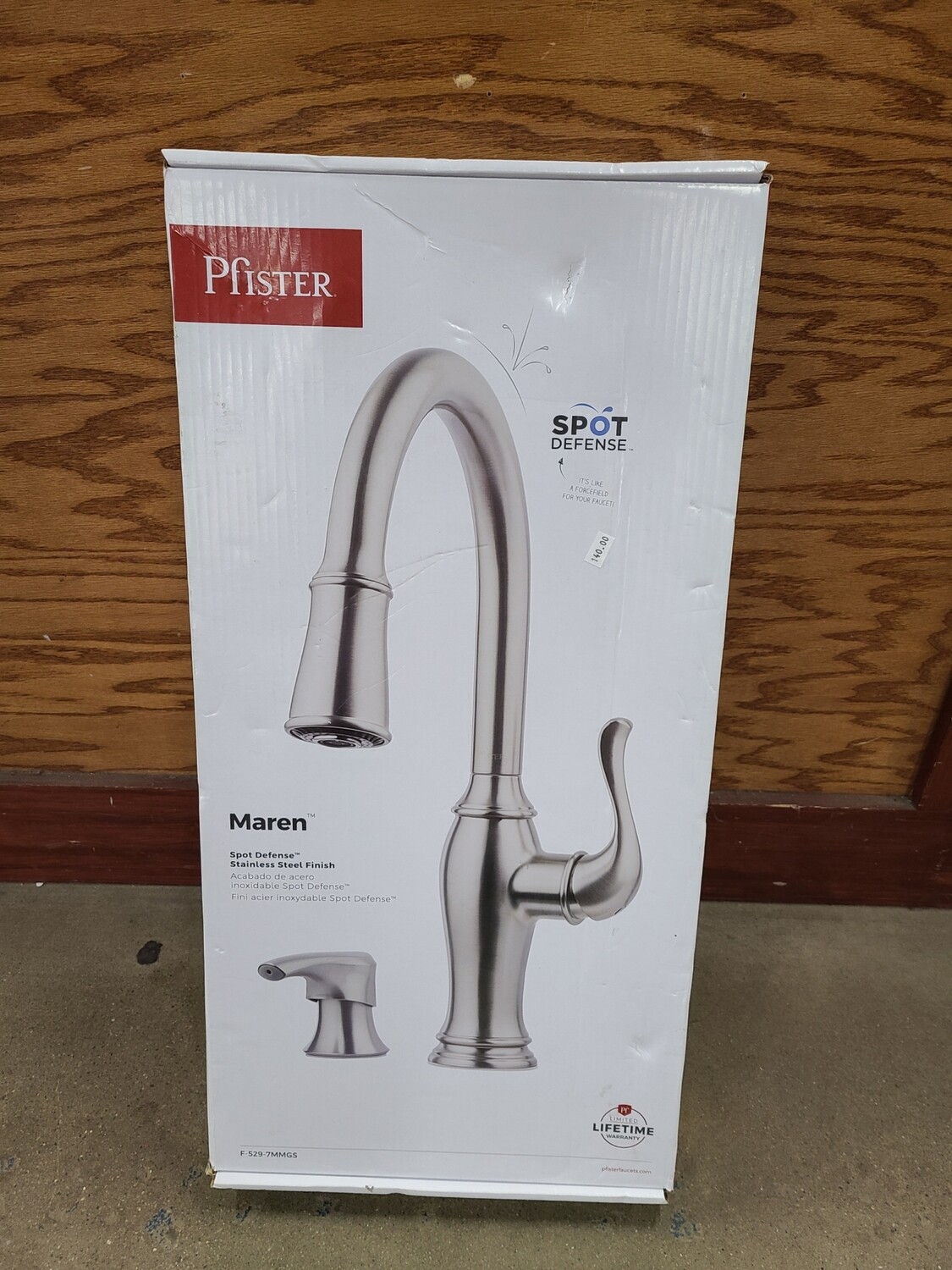 Pfister Maren Faucet