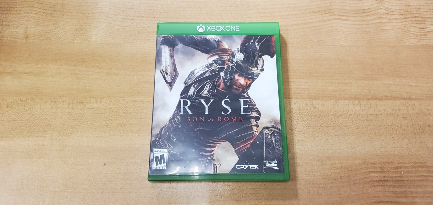 Ryse - Xbox One