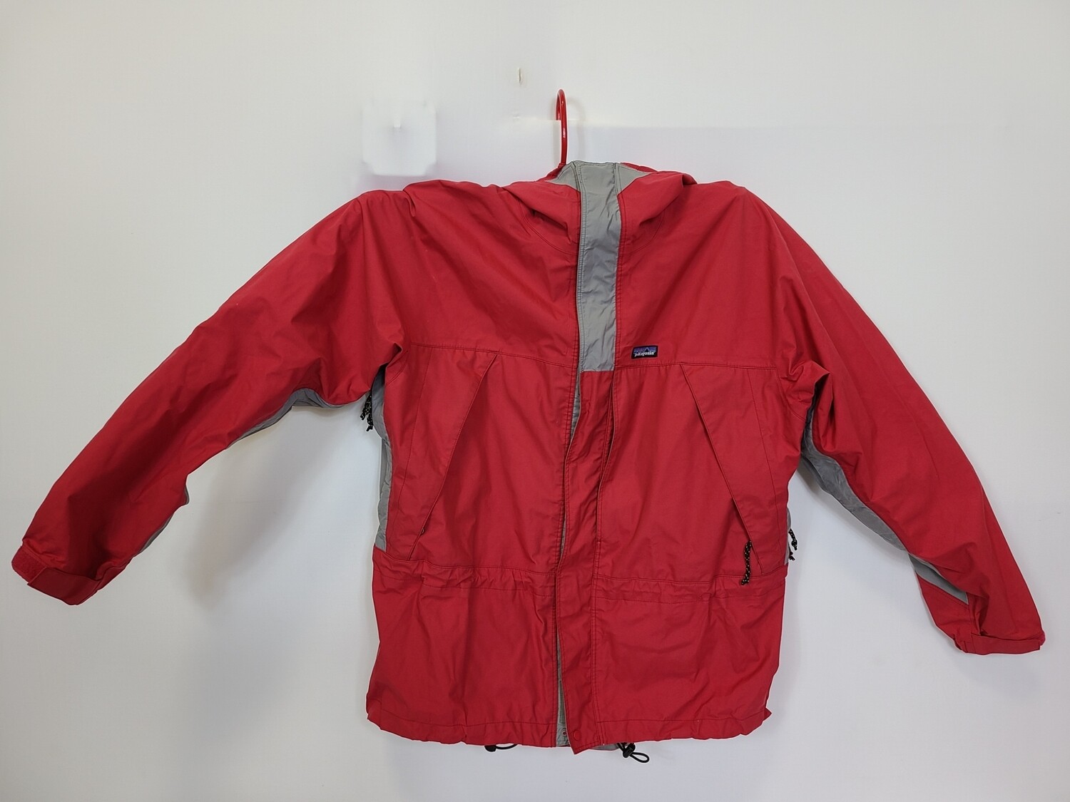 Red Patagonia Jacket