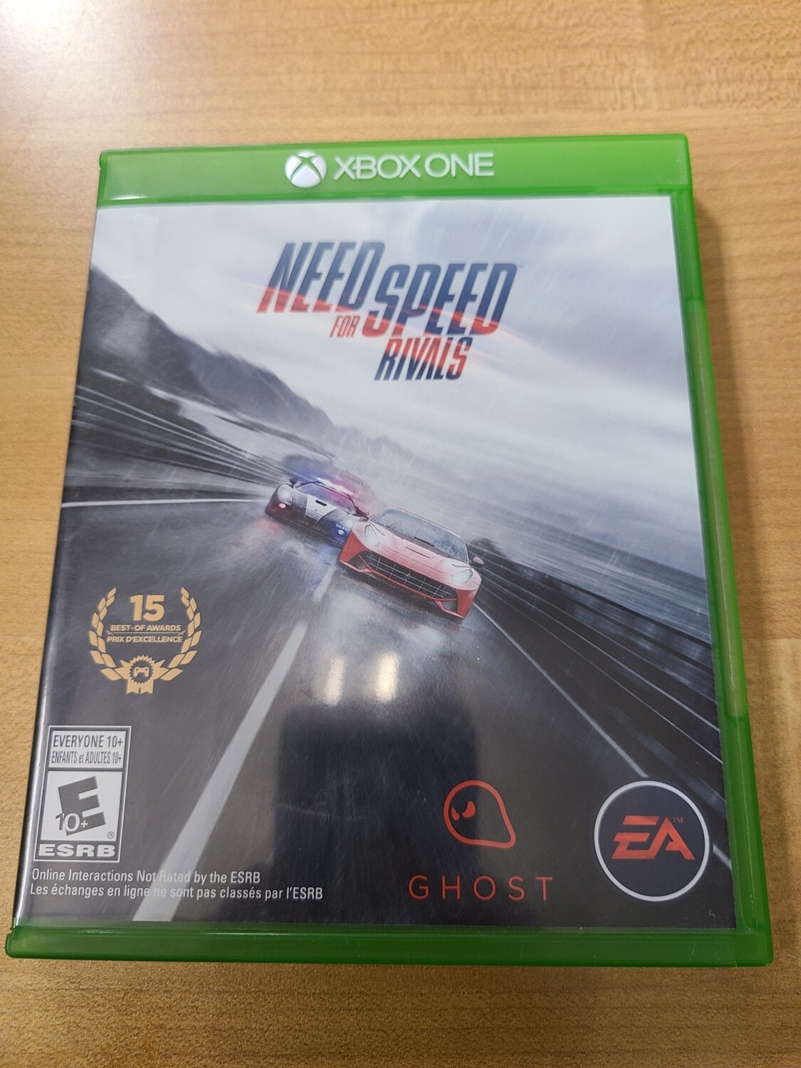 Need for Speed: Rivals - Xbox One