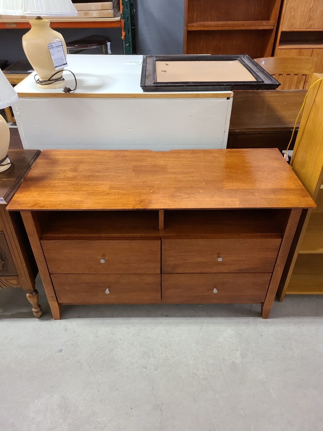 45" TV Stand w/ Drawers