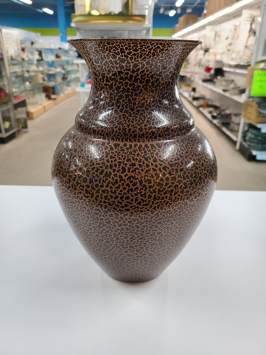 Spanish Vase