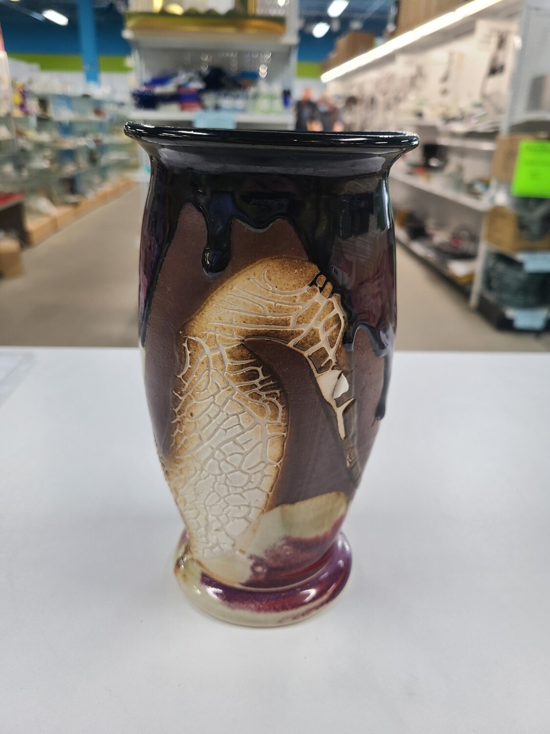 Studio Art Vase