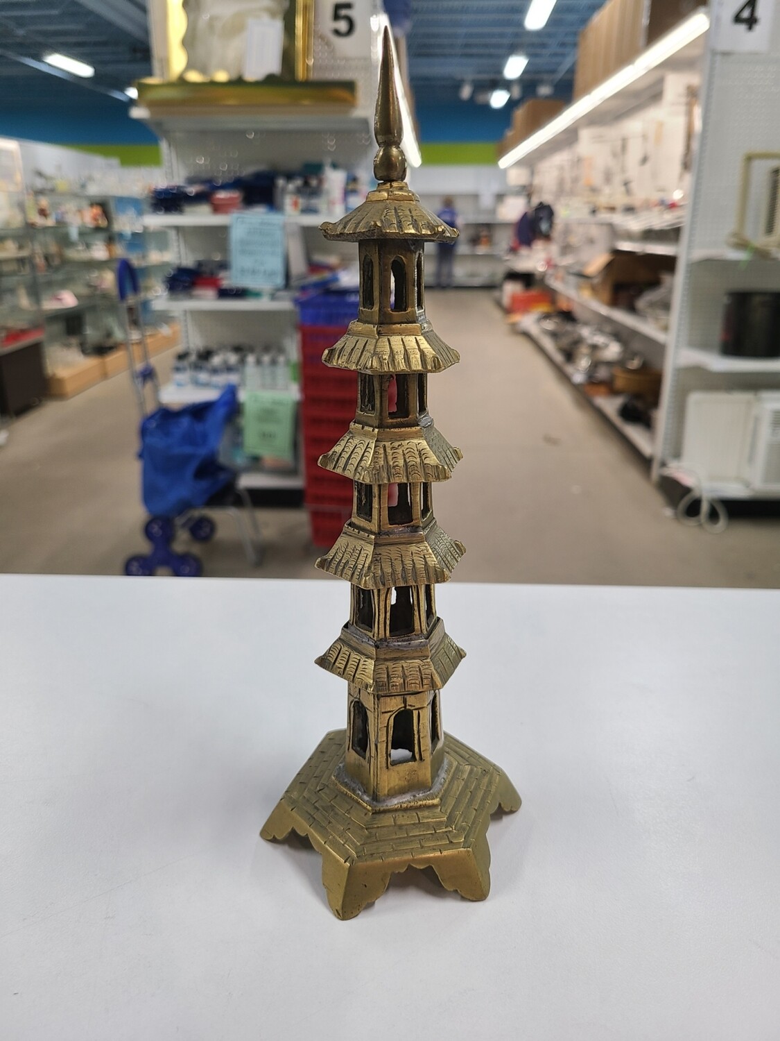 Brass Tower