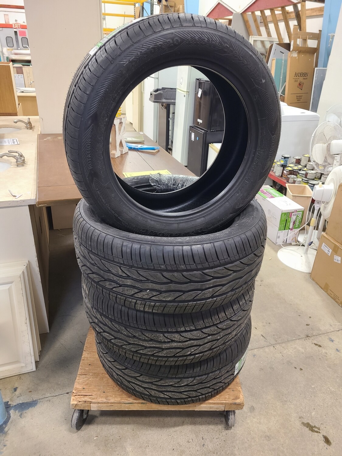 Ling Long 275/50R20 Tires