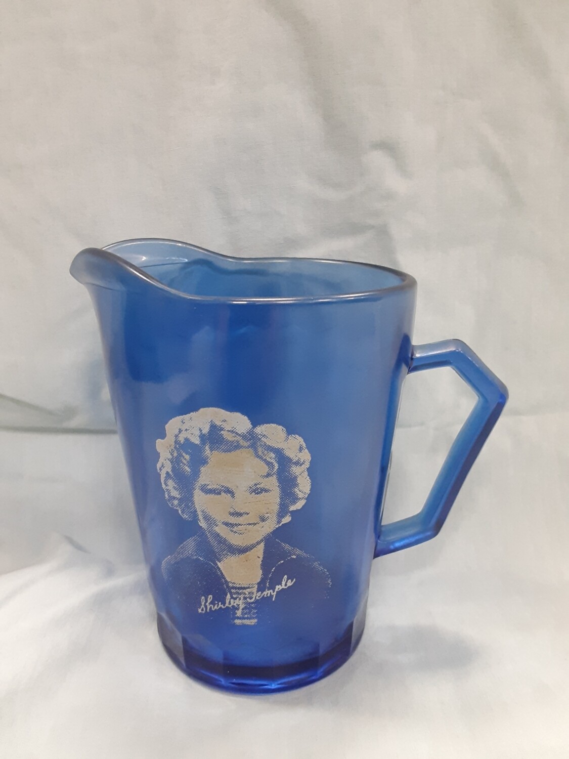 Shirley Temple Cream pitcher