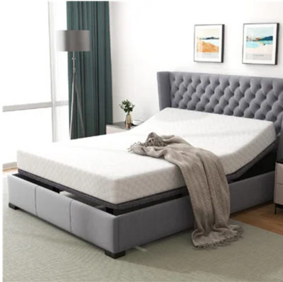 *Brand New* Alwyn Home Adjustable Zero Gravity King Bed