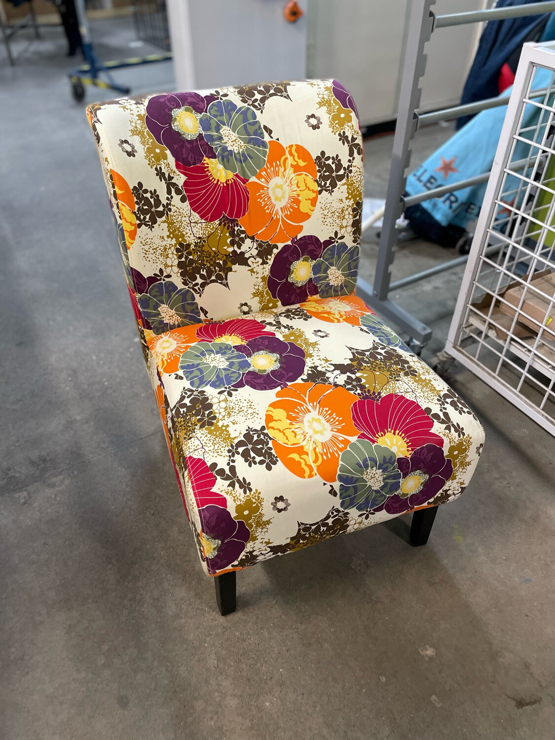 Colorful Accent Chair