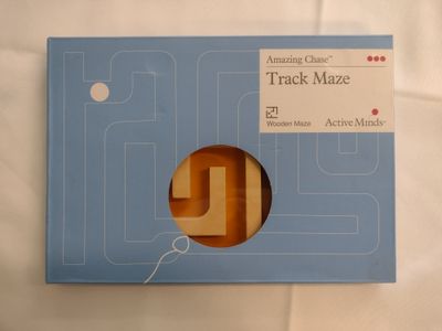 Amazing Chase Track Maze